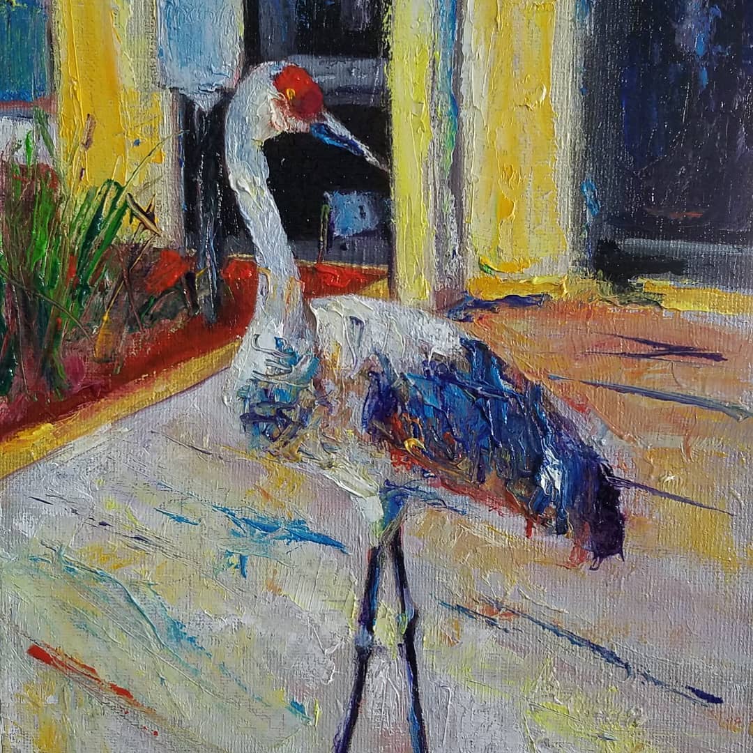 Sandy by Jill Seiler 