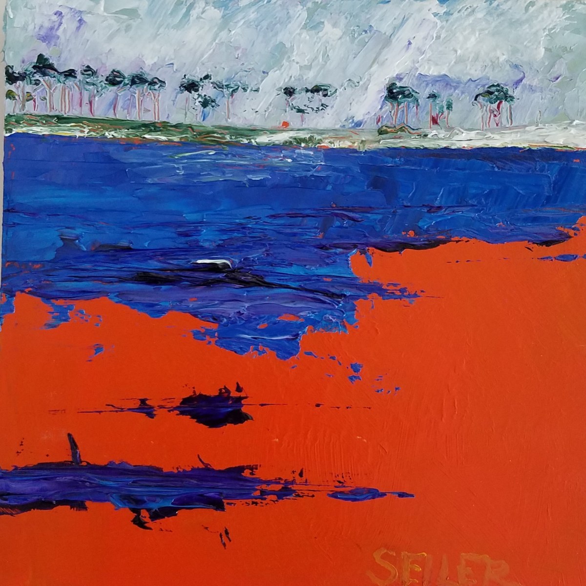 Crooked Island Memories by Jill Seiler 