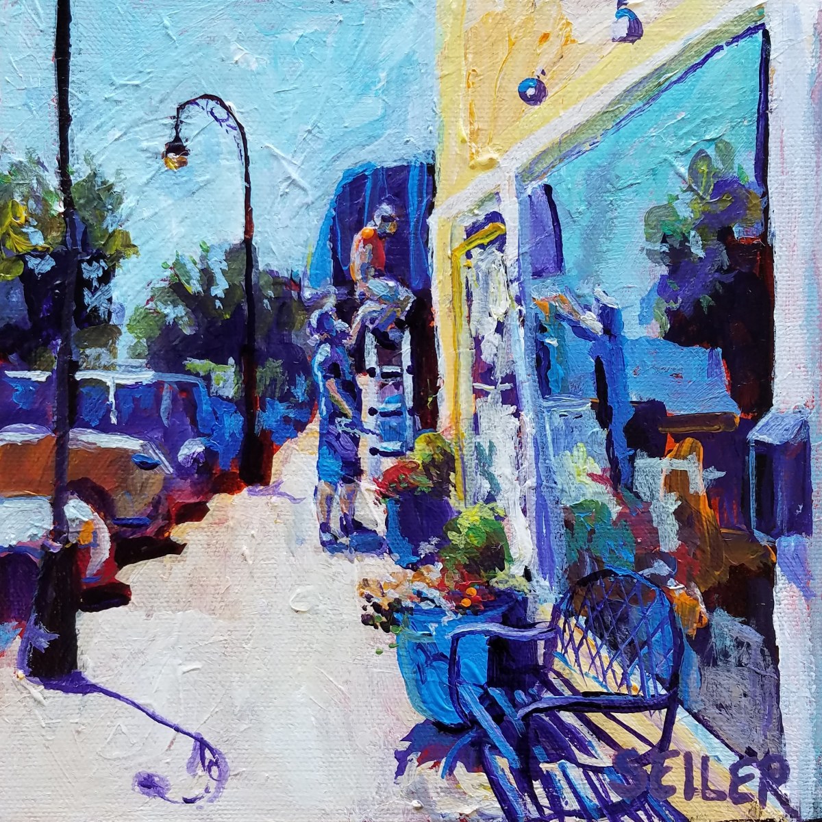 Make Us Pretty Again by Jill Seiler 