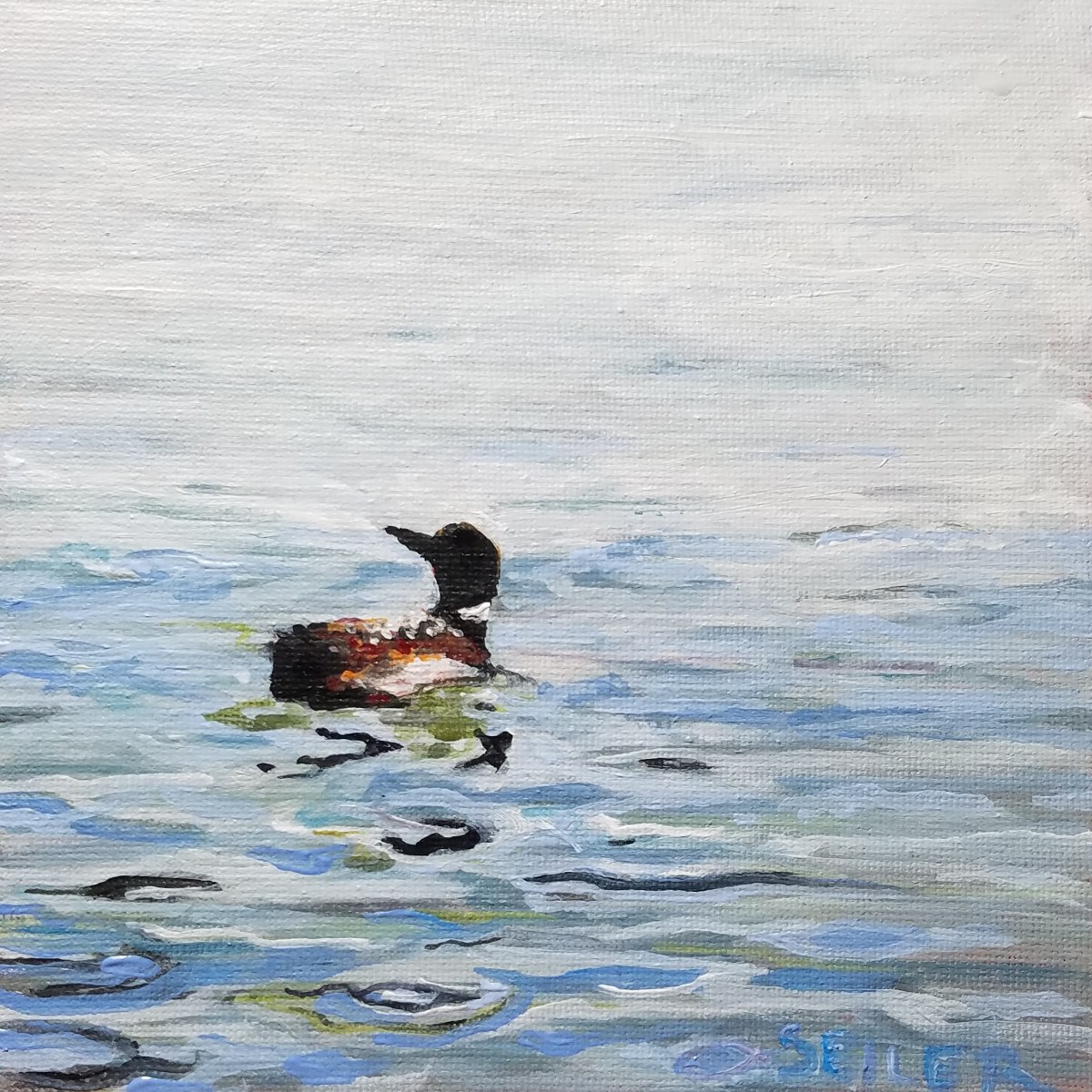 Koronis #8 by Jill Seiler 