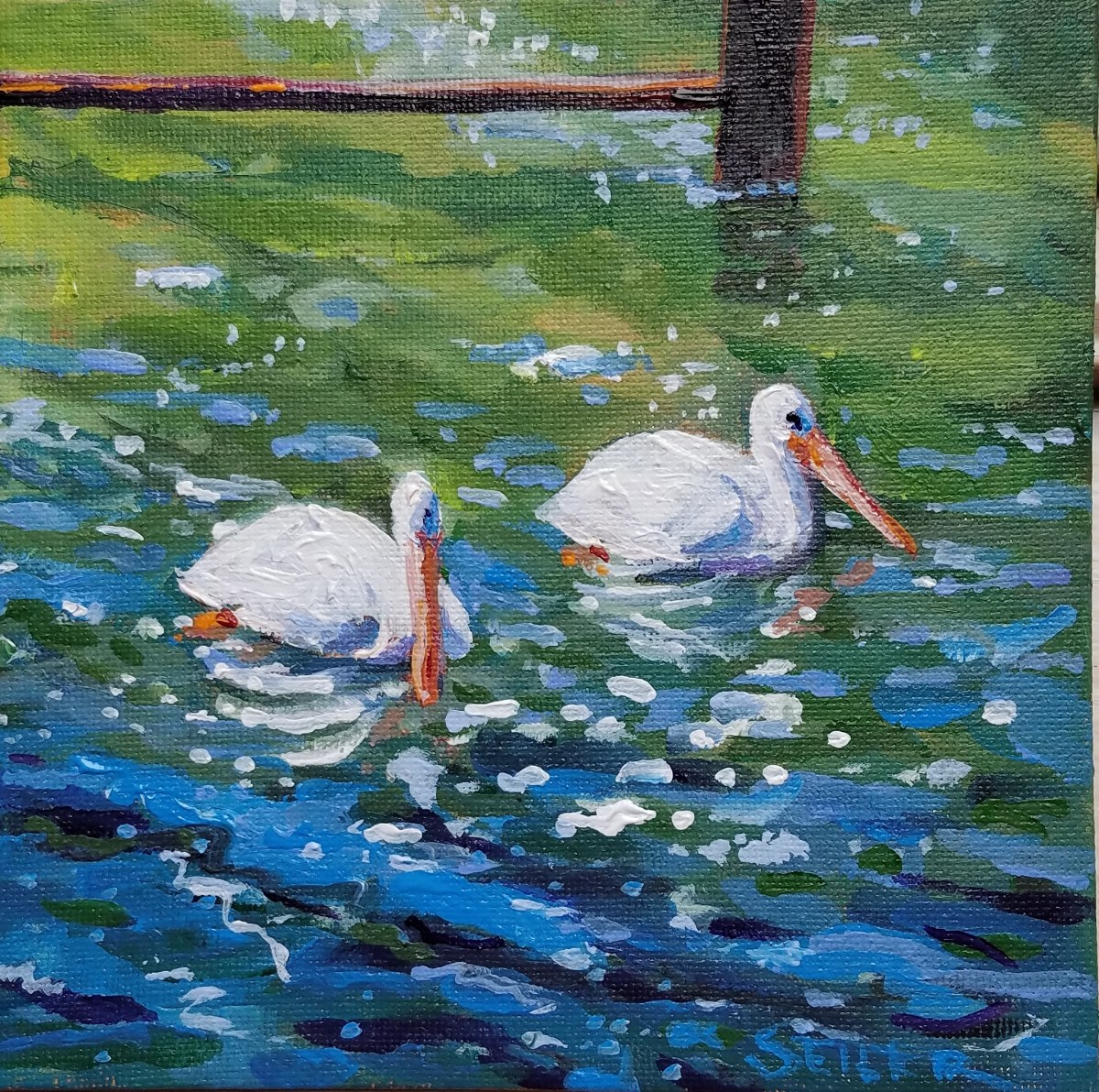 Koronis #10 by Jill Seiler 