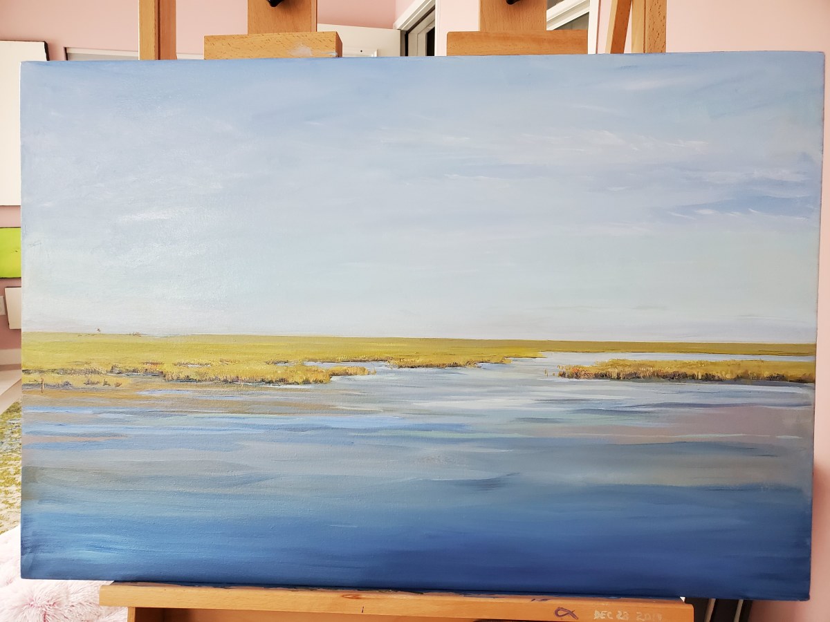 Oyster Man by Jill Seiler 