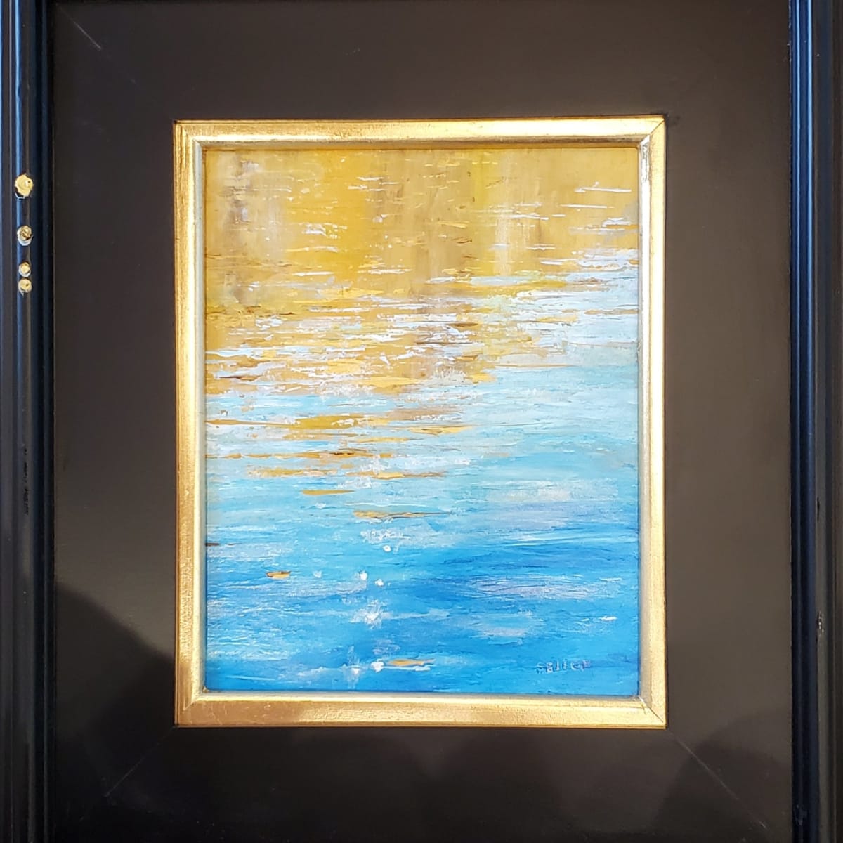 Take Your Time by Jill Seiler  Image: Slow down. Take your time.  Give yourself that gift. 