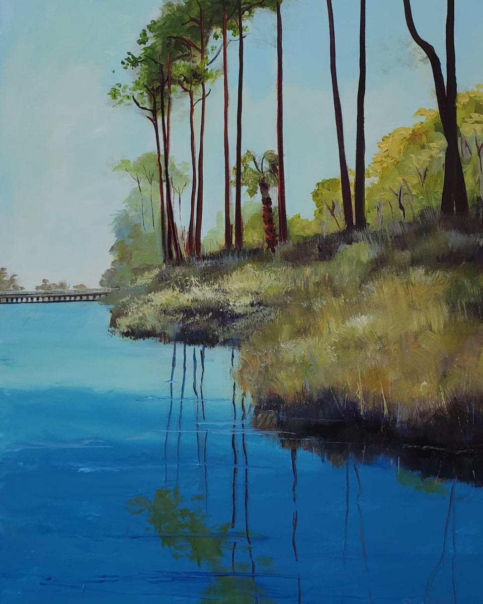 Secret Places of Port St Joe by Jill Seiler  Image: I love the hidden in plain sight places.  Sometimes you have to slow down.  Look. Love.