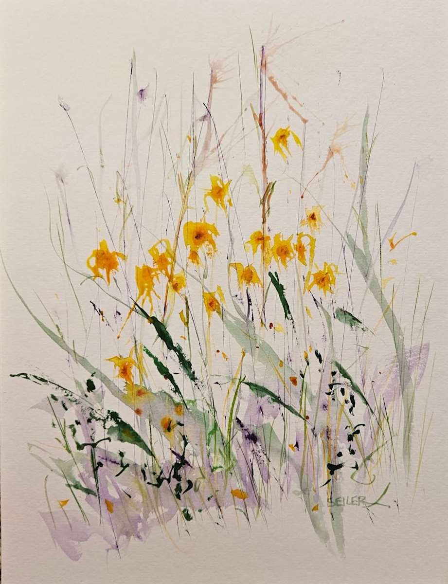Stronger than Weeds by Jill Seiler, Image 1.