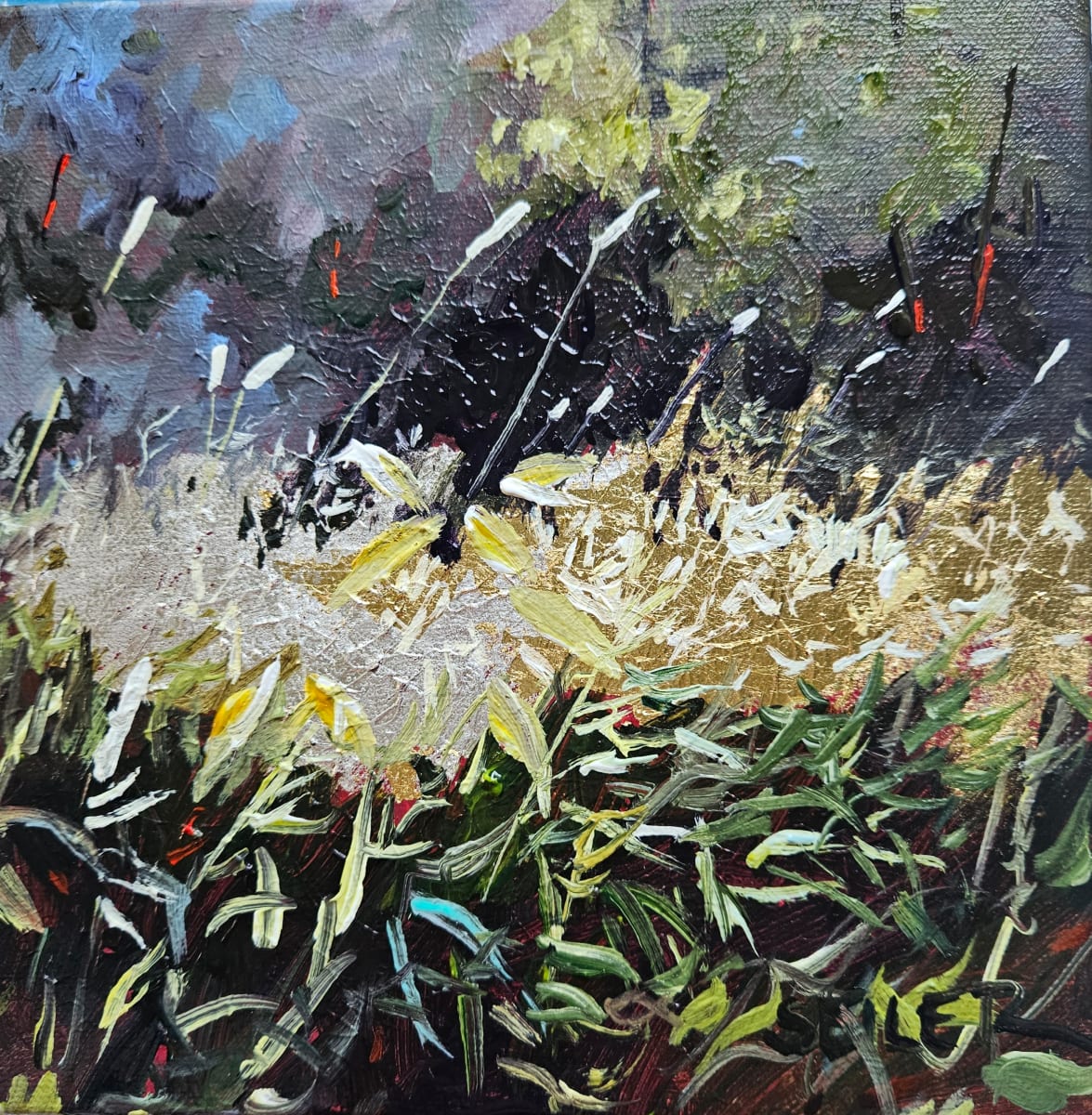 Simple Man by Jill Seiler 