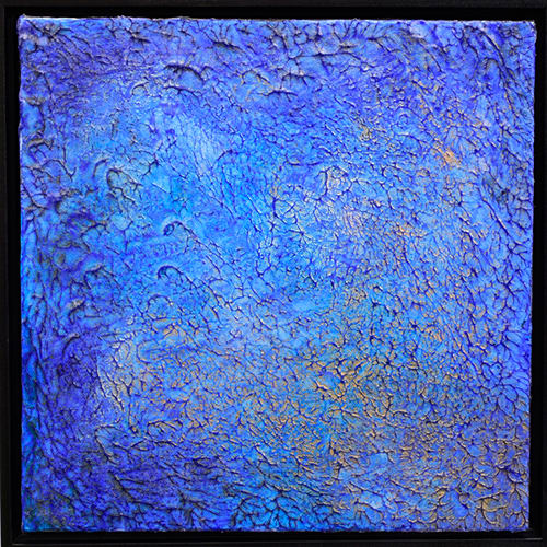 Ocean Current by Heather Elliott 