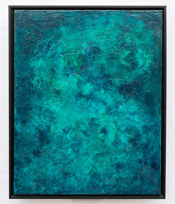 Quiet Depths by Heather Elliott 