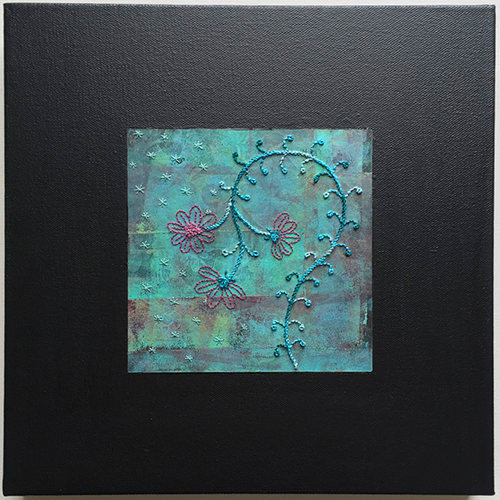 Daydream No. 7 by Heather Elliott 