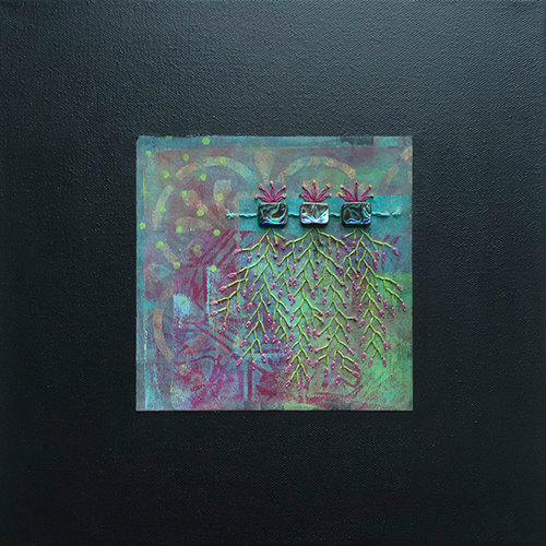 Daydream No. 8 by Heather Elliott 