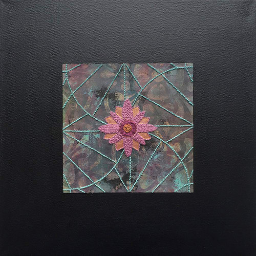 Daydream No. 9 by Heather Elliott 