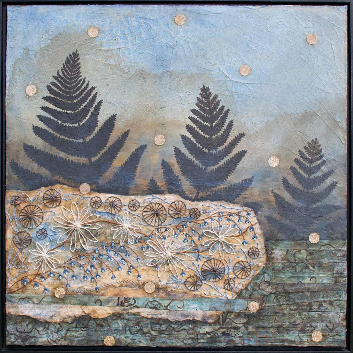Contemplation by Heather Elliott 