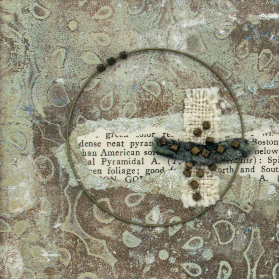 Terra Firma No. 1 by Heather Elliott 