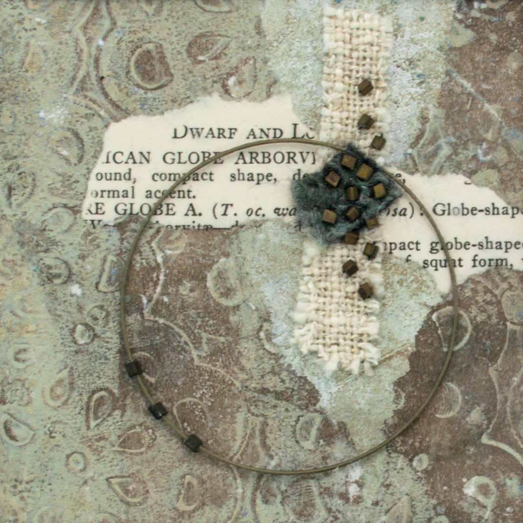 Terra Firma No. 2 by Heather Elliott 