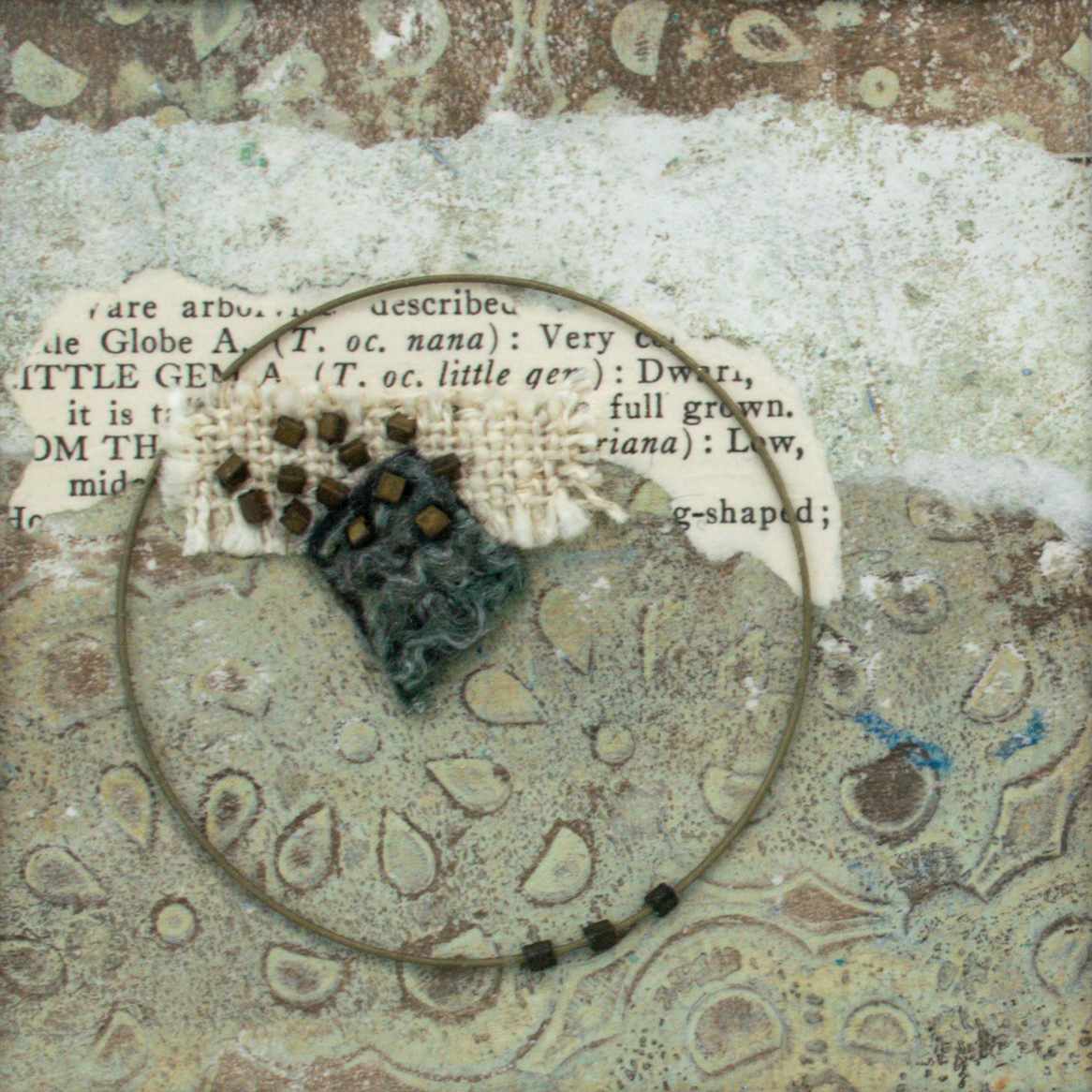 Terra Firma No. 4 by Heather Elliott 
