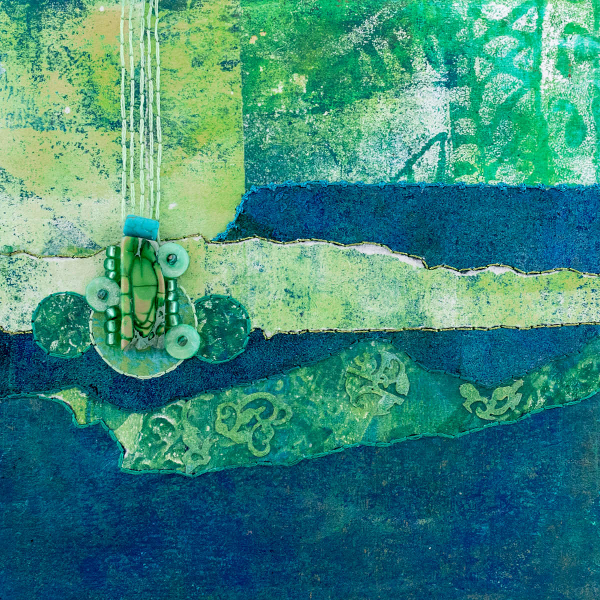 After the Rain No 2 by Heather Elliott 
