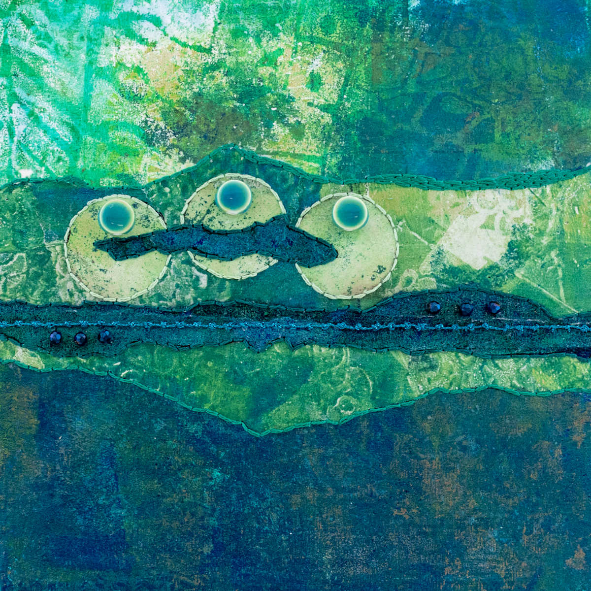 After the Rain No 5 by Heather Elliott 