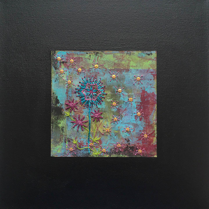 Daydream No. 5 by Heather Elliott 