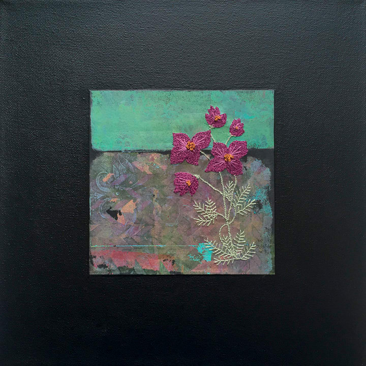 Daydream No. 4 by Heather Elliott 
