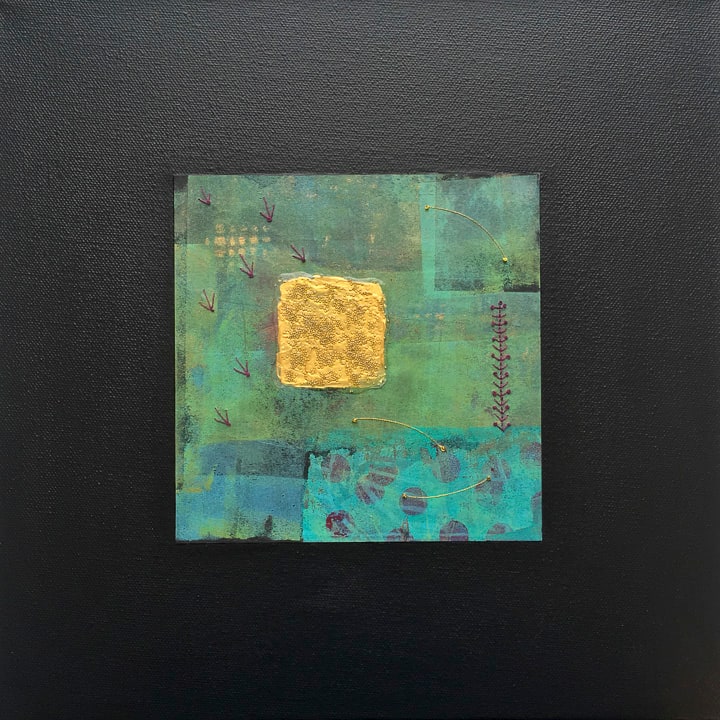 Daydream No. 6 by Heather Elliott 
