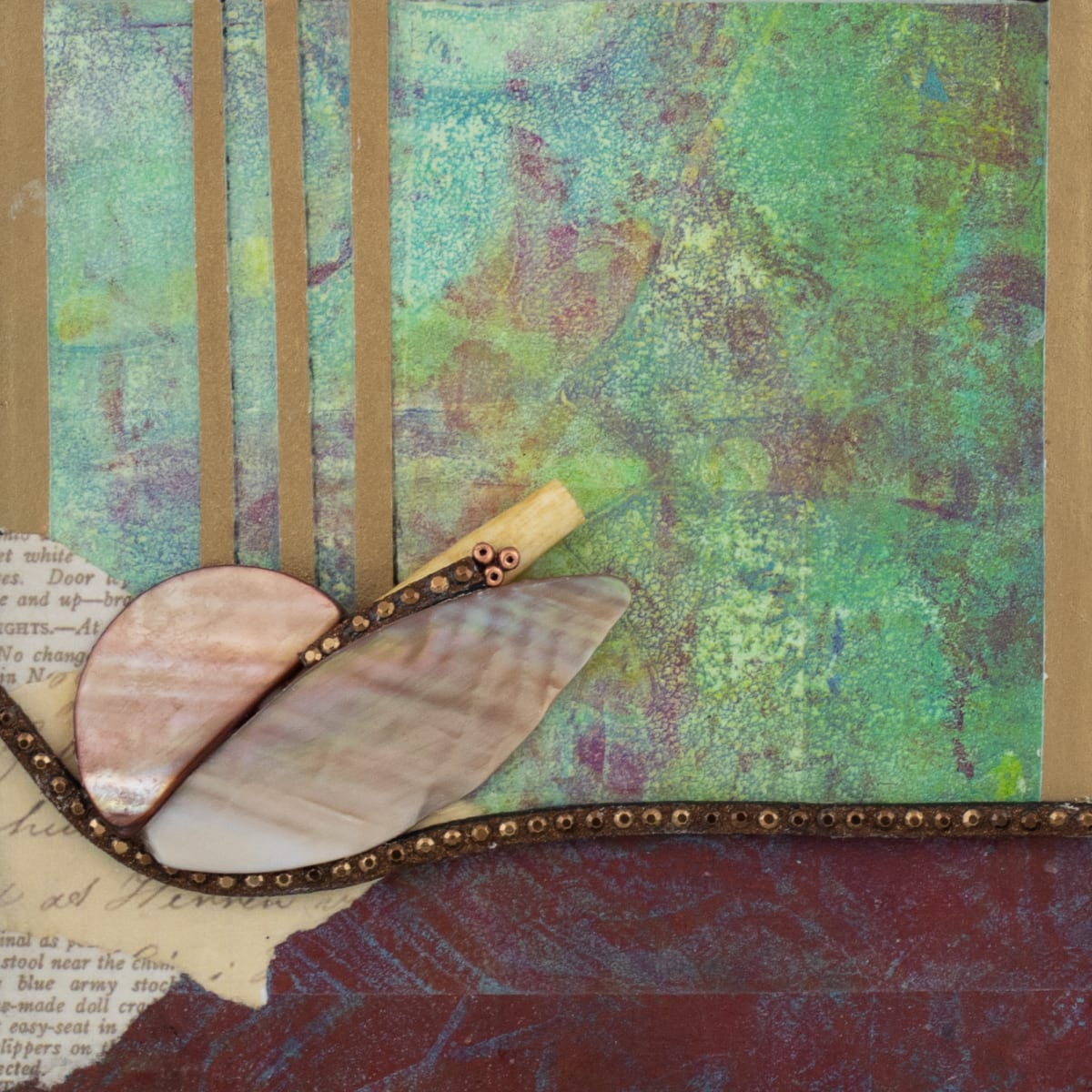 Petrichor No. 5 by Heather Elliott 