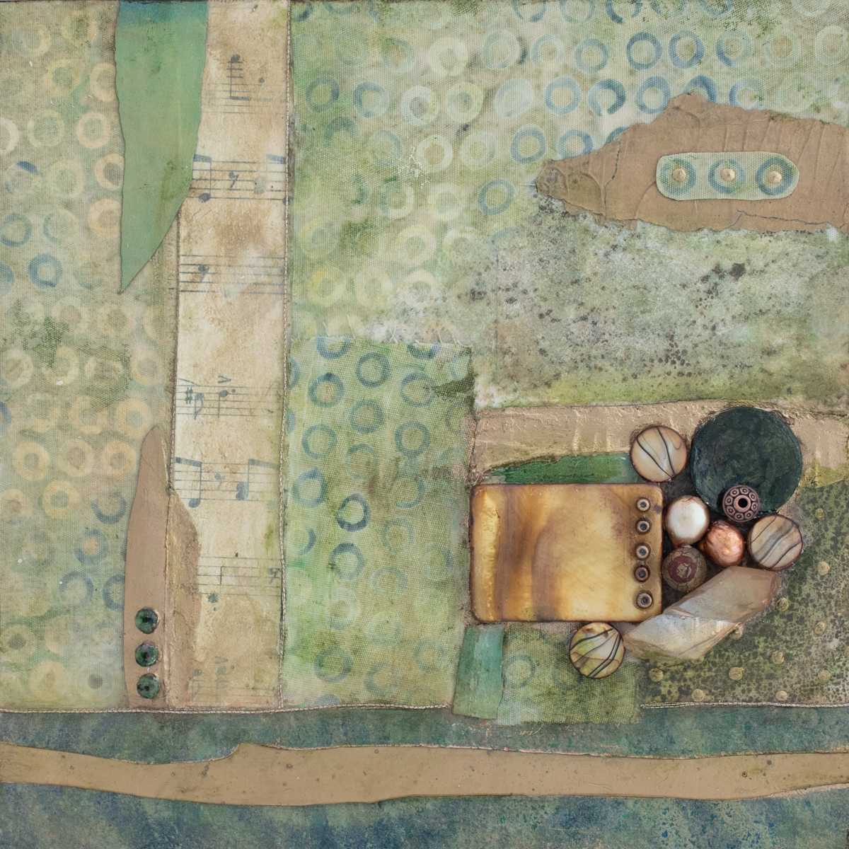 Song of the Forest No. 6 by Heather Elliott 