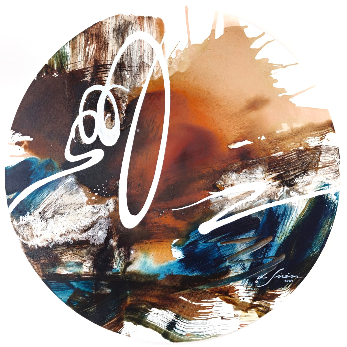 SPILL THE TEA by Lotta Sirén 