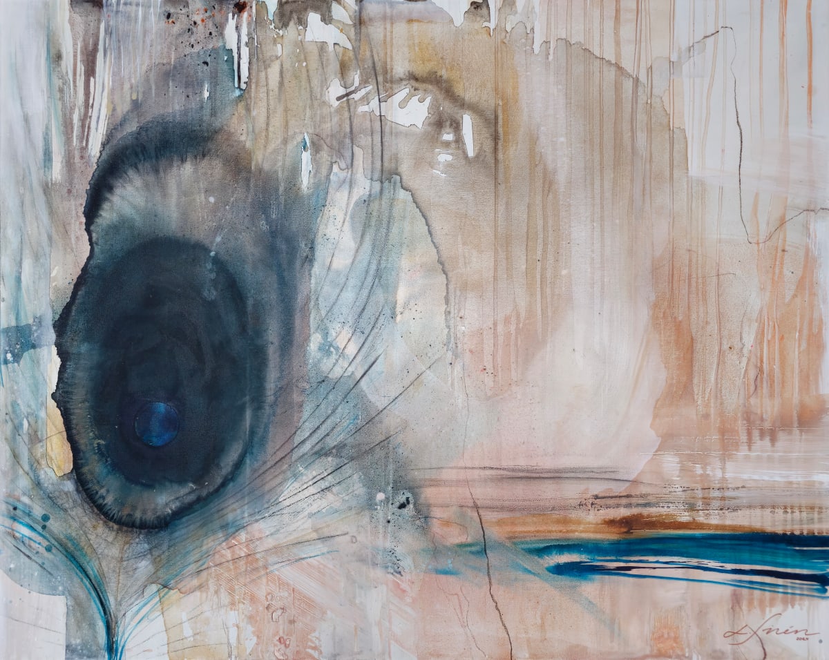 PEACOCK by Lotta Sirén 