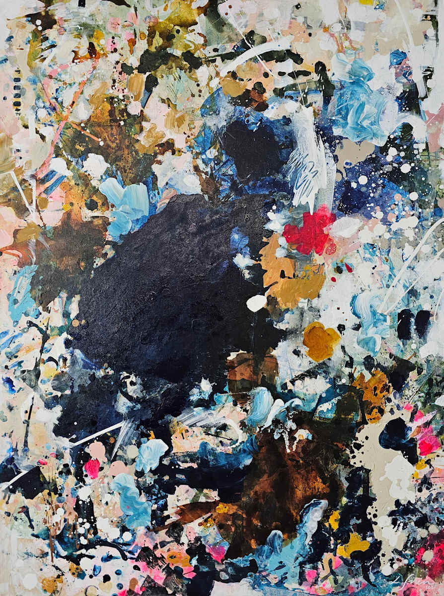 A Piece of my Space #4 by Lotta Sirén 