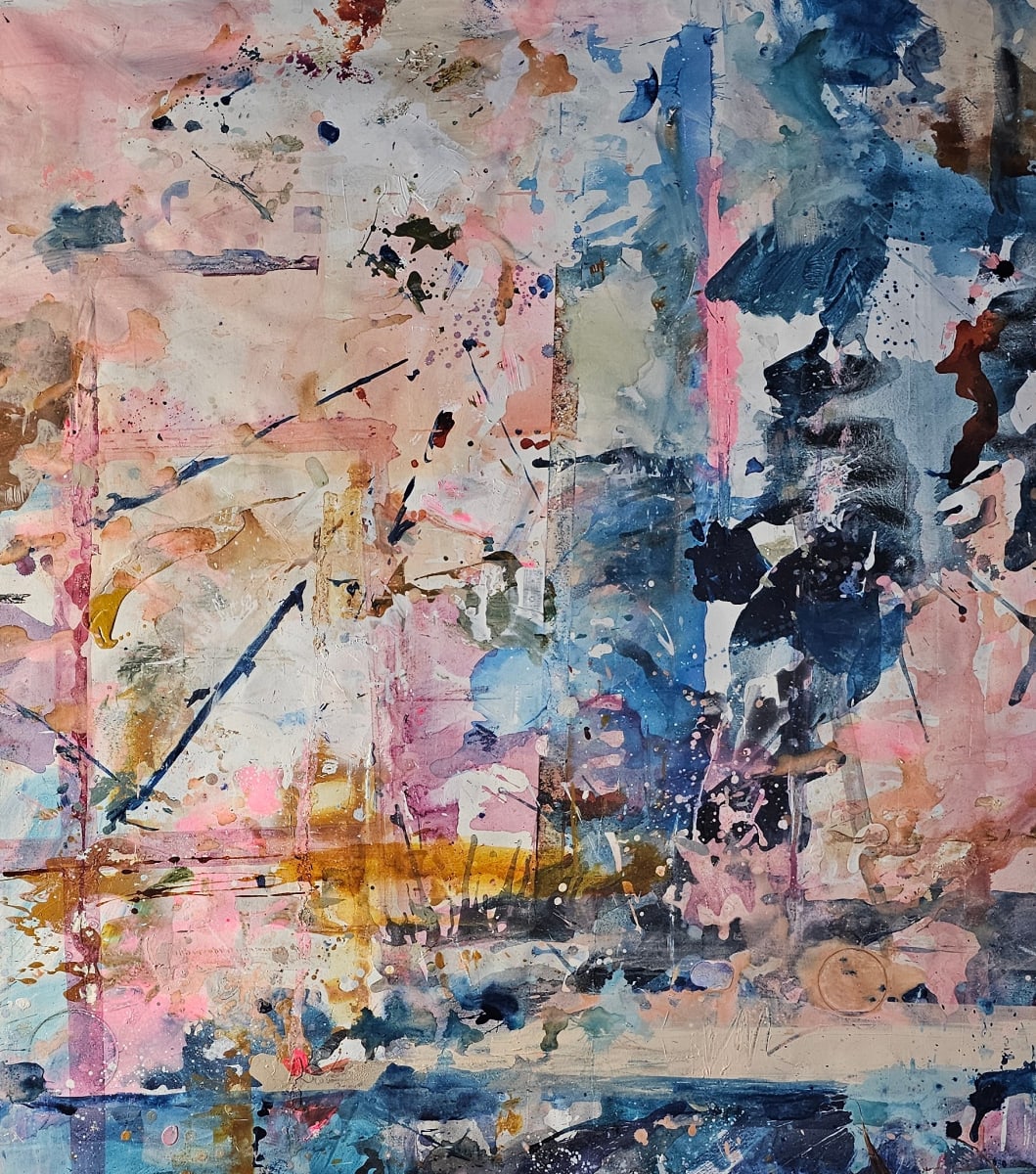 A Piece of my Space #17 by Lotta Sirén 