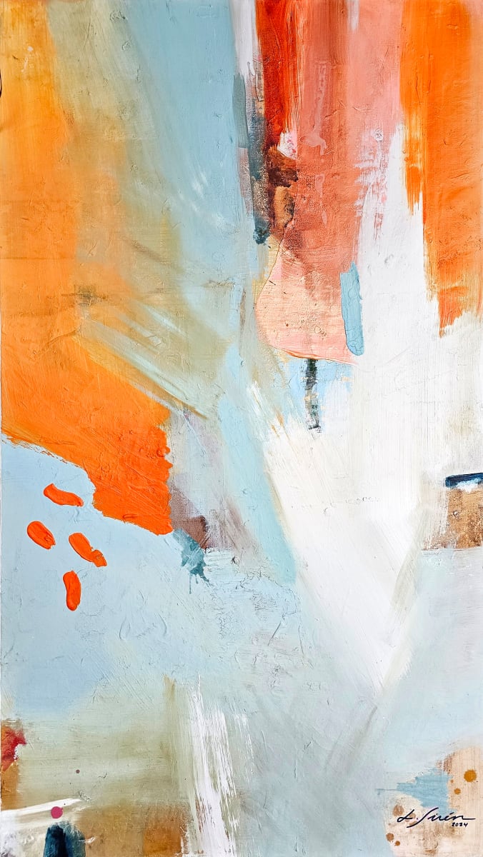 STILL MOVEMENT by Lotta Sirén 