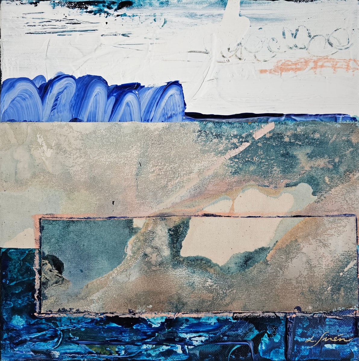 Over The Hills by Lotta Sirén 