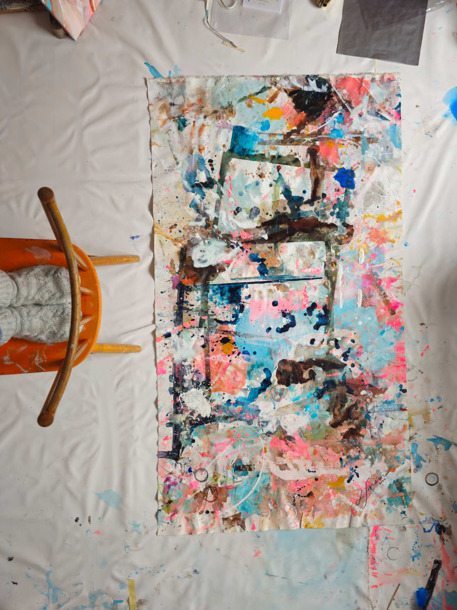 A Piece of my Space #19 by Lotta Sirén 