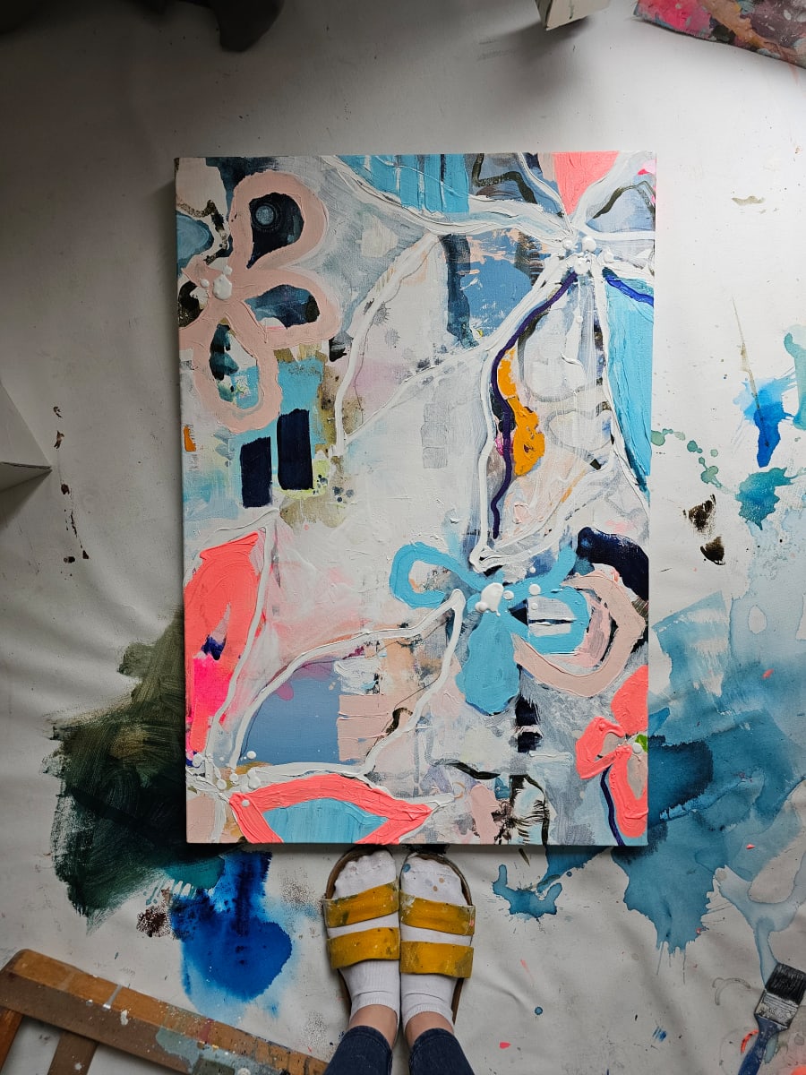 Spain made me do it by Lotta Sirén 