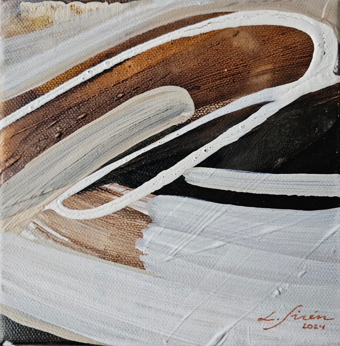 ICE COFFEE by Lotta Sirén 