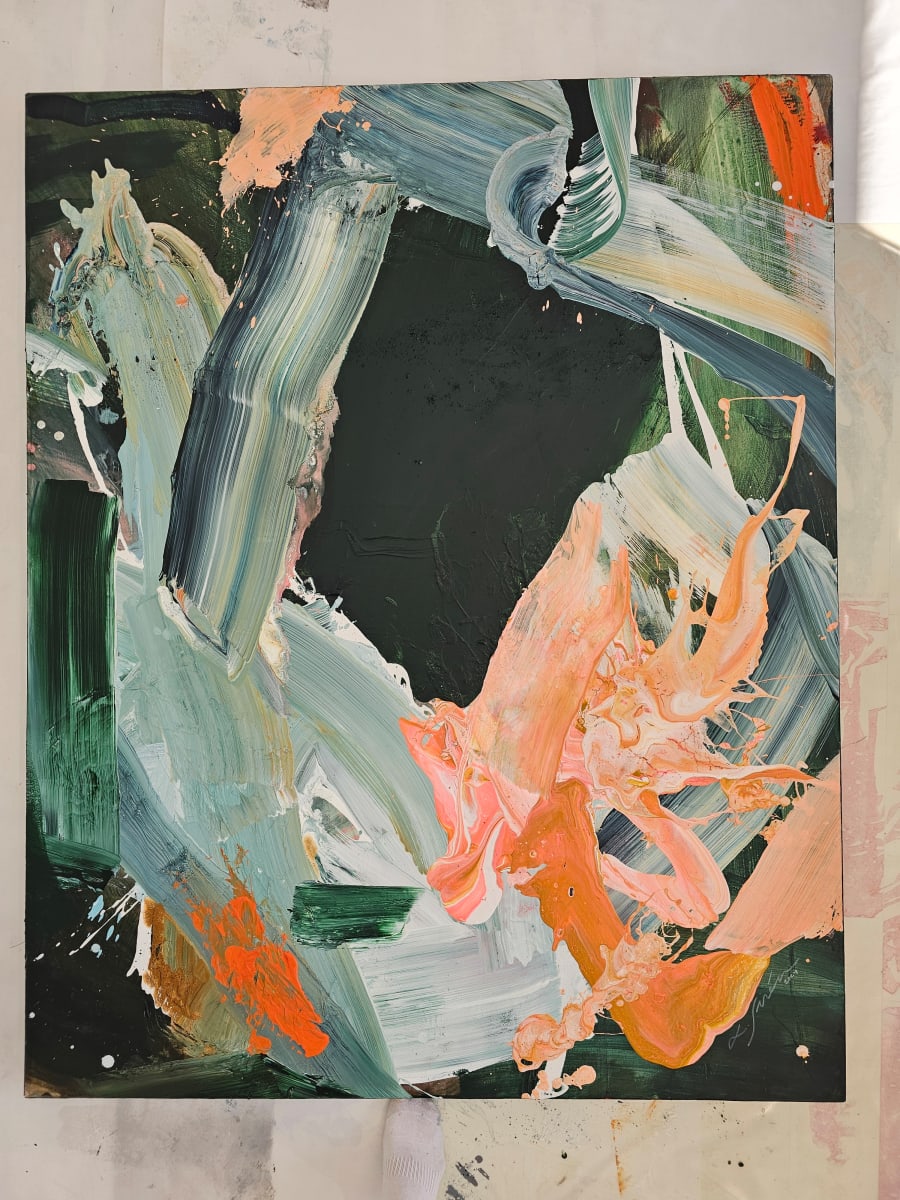 LIVE A LITTLE by Lotta Sirén 