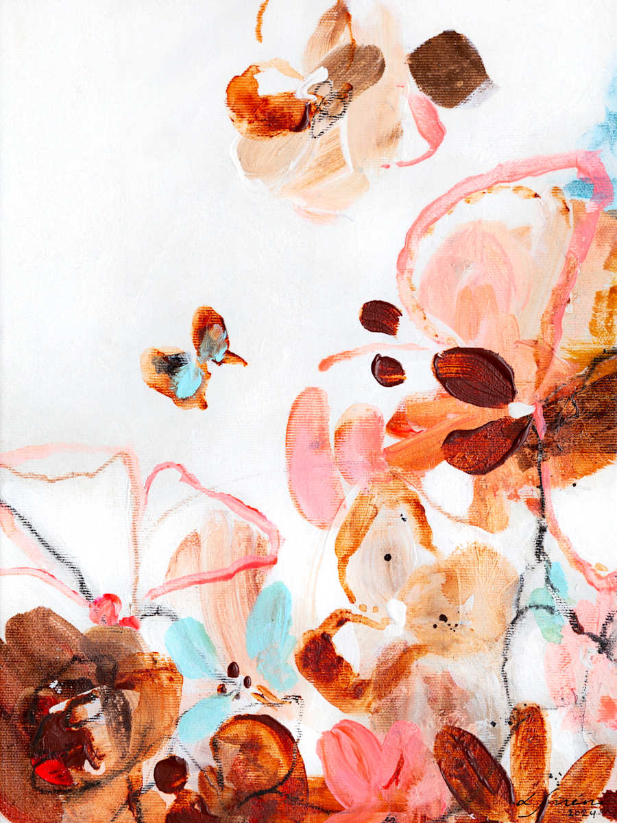 Flutter By, Butterfly by Lotta Sirén 