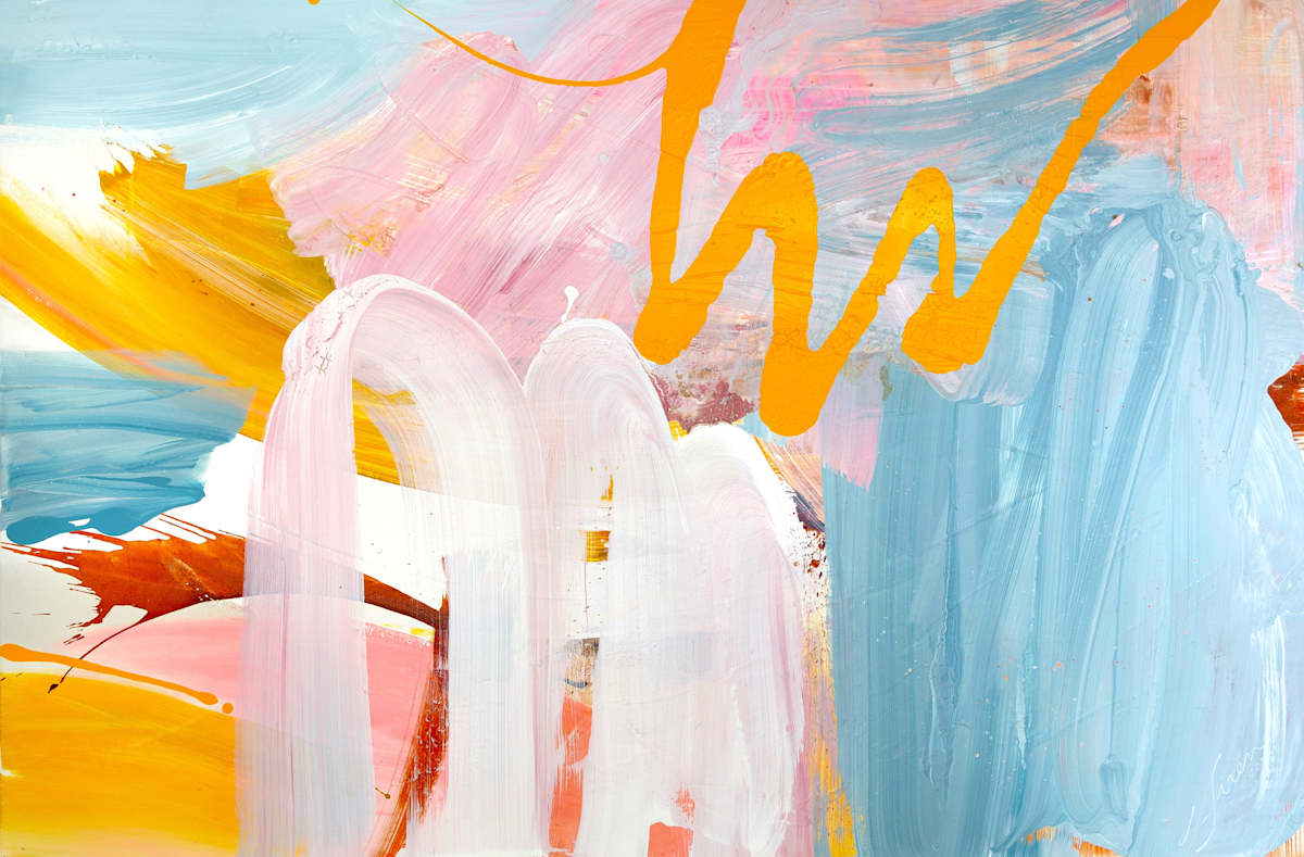 Aamurusko by Lotta Sirén, Image 16.