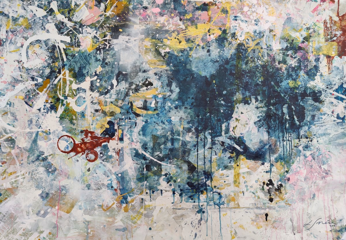 A Piece of my Space #8  Image: Stretched size