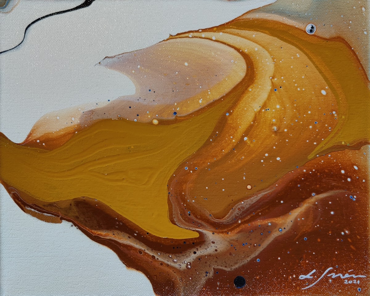 Hunajaa (Honey), Image 6.