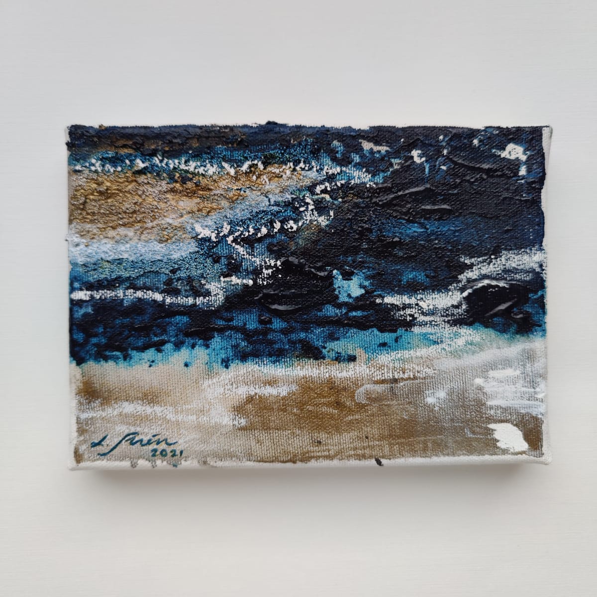 Kuutamouinti by Lotta Sirén 