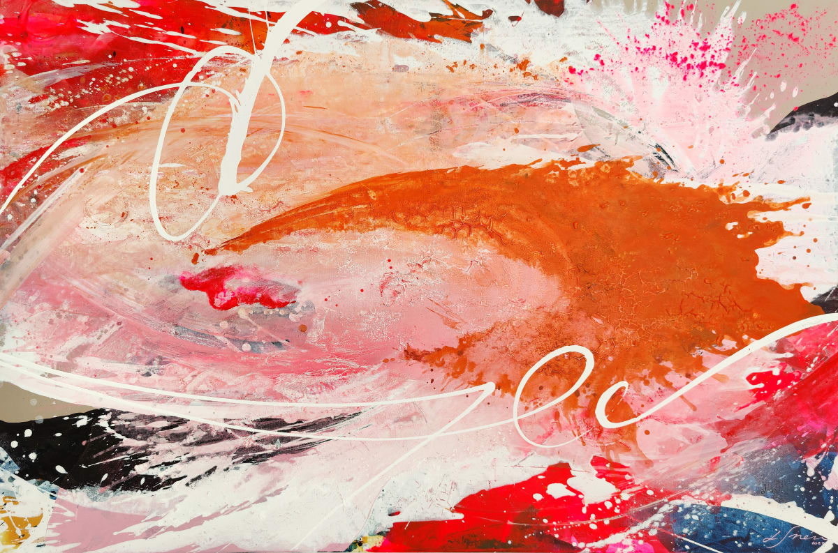 No Holding Back by Lotta Sirén 