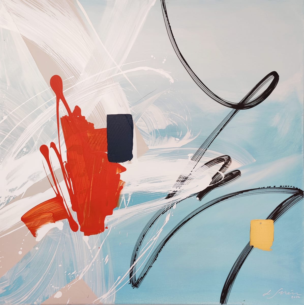 SET ME FREE by Lotta Sirén 