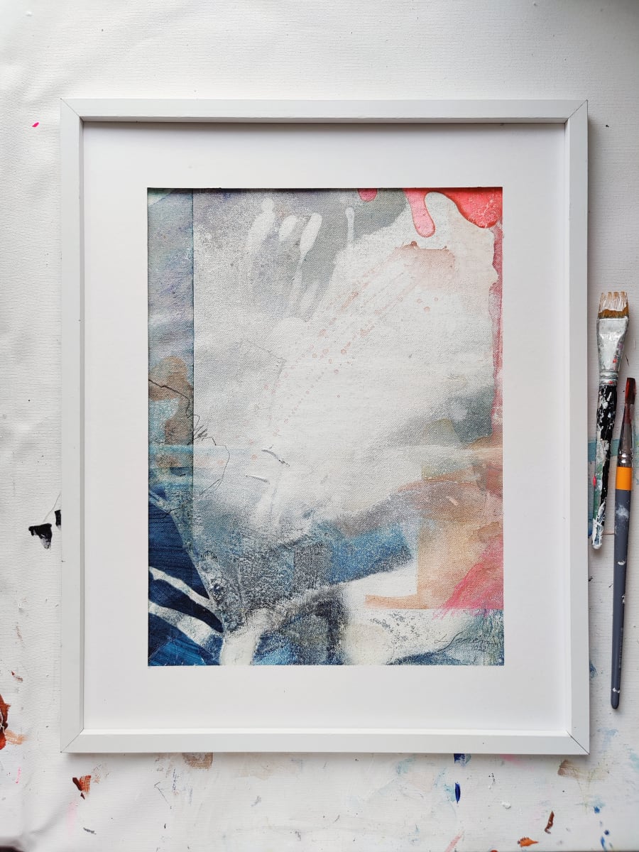 Lost in the Haze by Lotta Sirén 