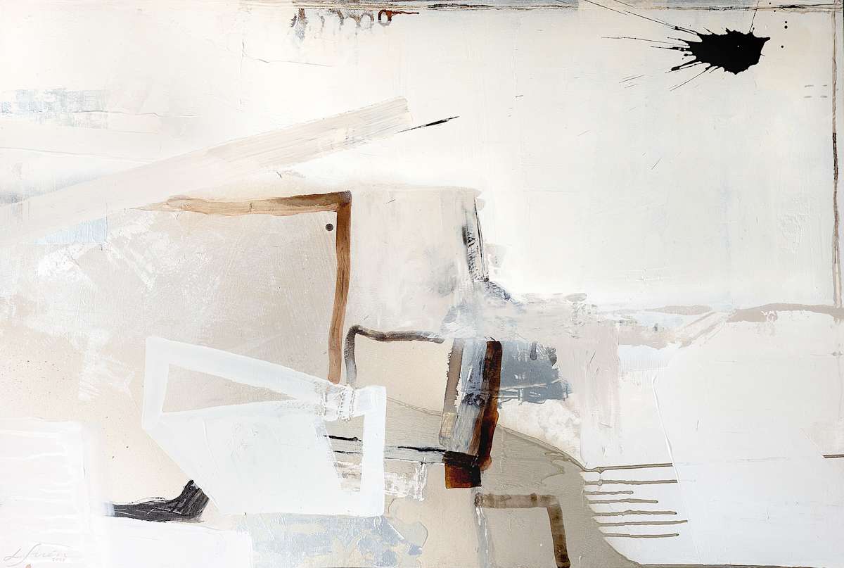 TÄHDENLENTO (SHOOTING STAR) by Lotta Sirén 