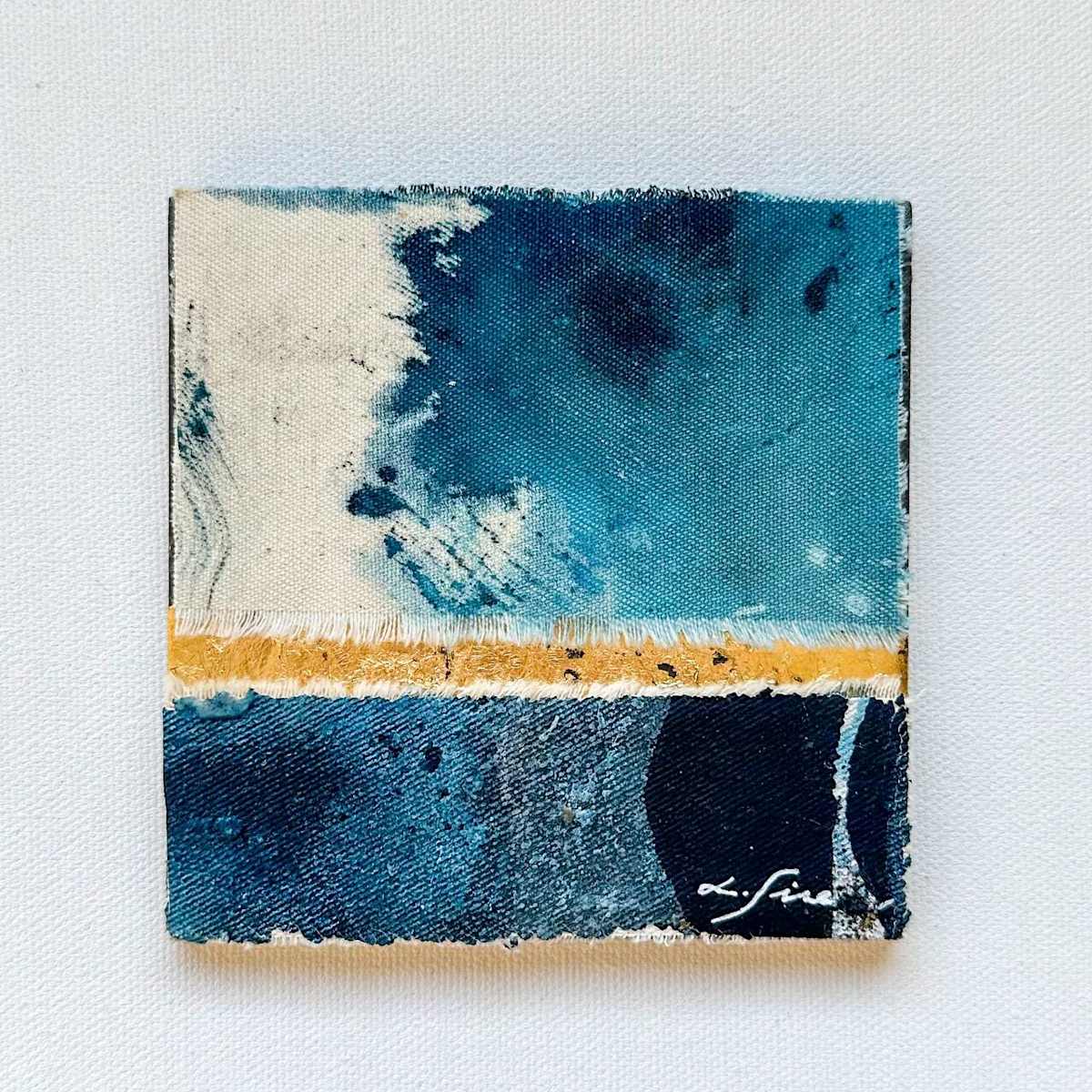 Denim on Denim by Lotta Sirén 