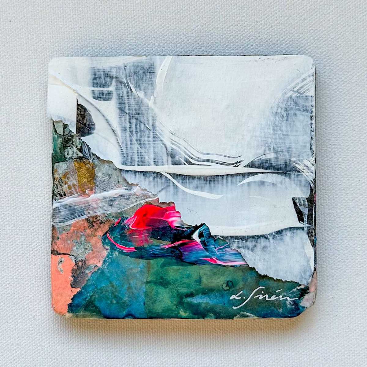 Because Why Not by Lotta Sirén 