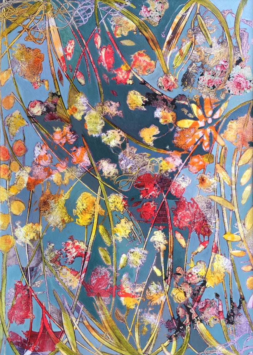 Sun Dance by Jenny Robinson 