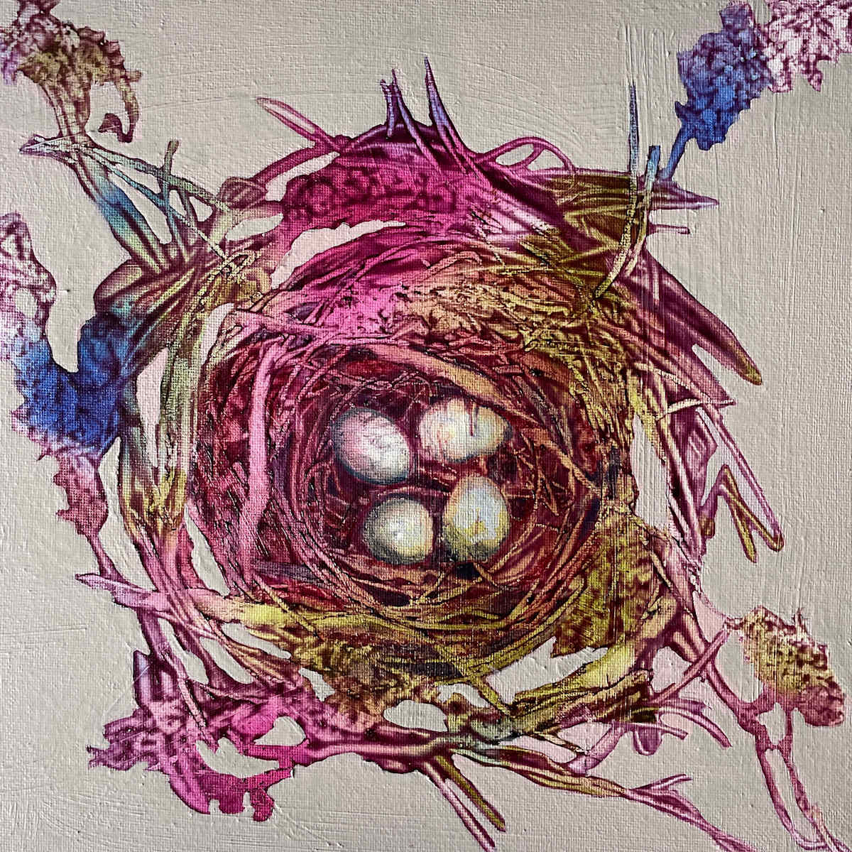 Incubate by Jenny Robinson, Image 1.