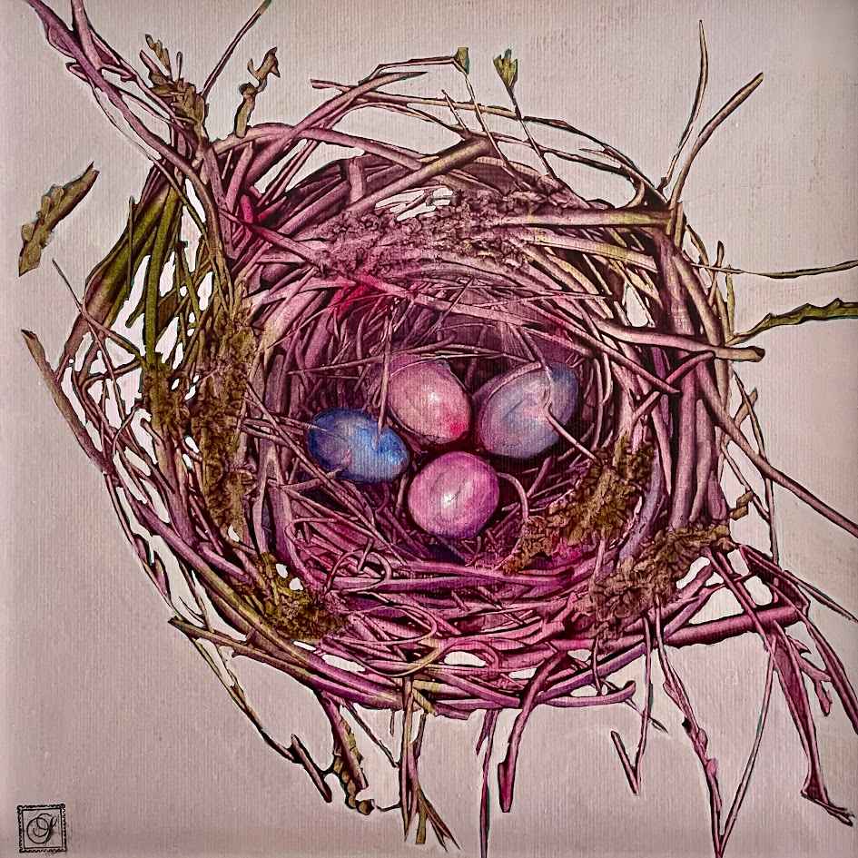 Brood by Jenny Robinson, Image 1.